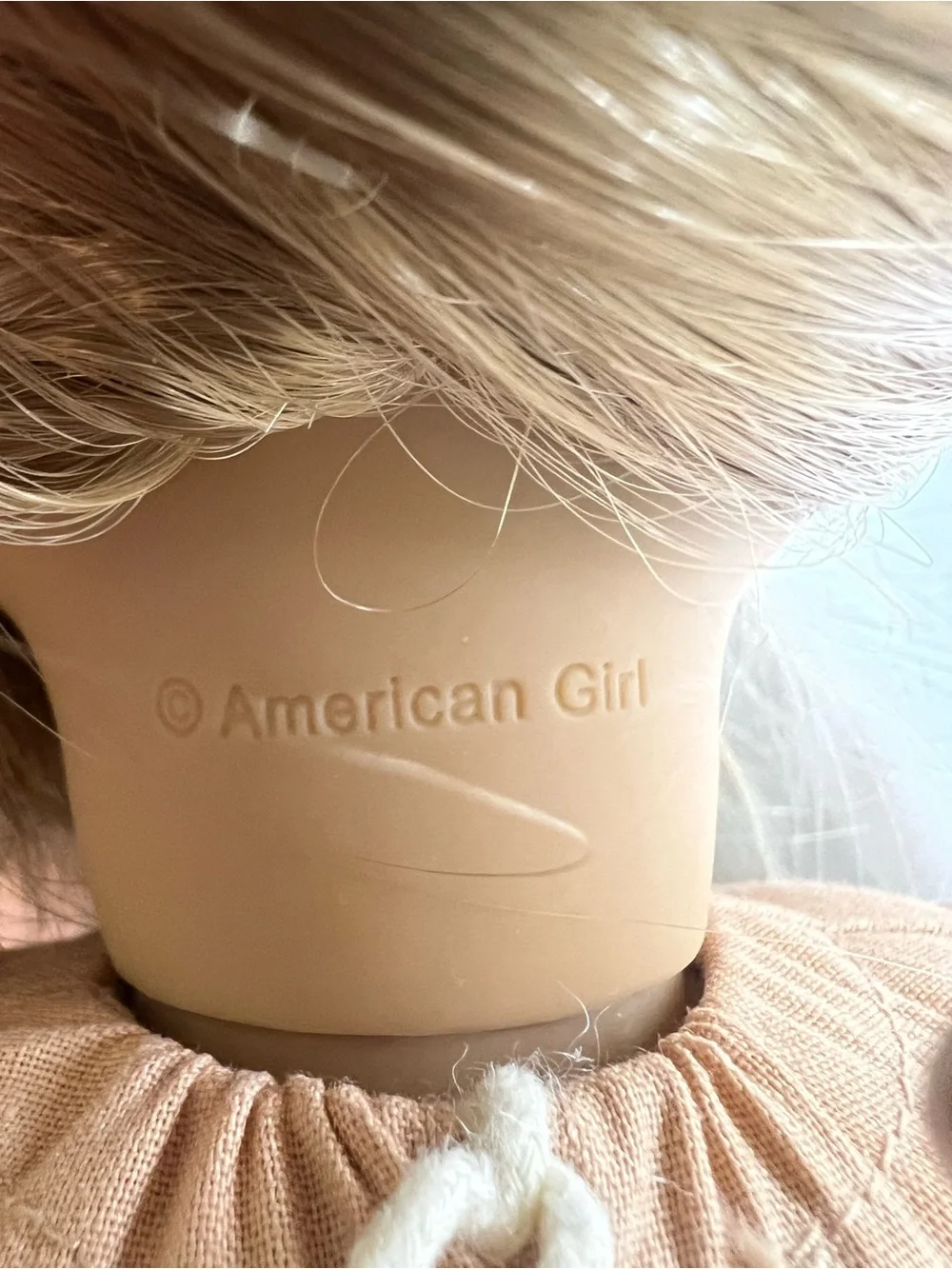 American Girl 2014 Girl of the Year Isabelle Palmer Doll READ